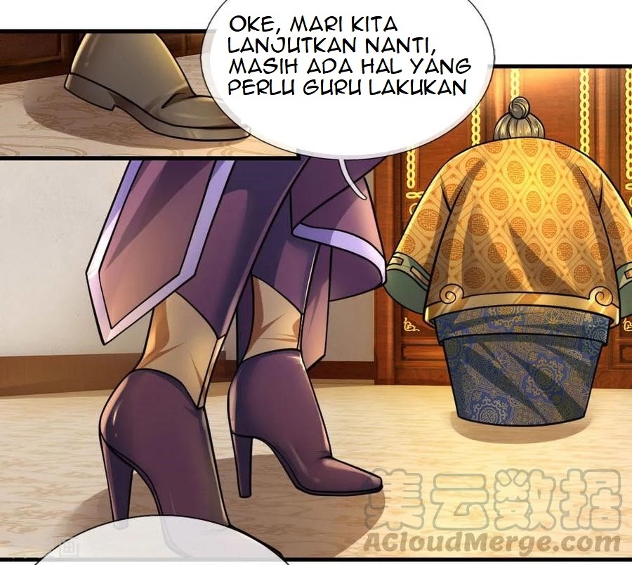 Shura Sword Sovereign Chapter 99 Bahasa Indonesia